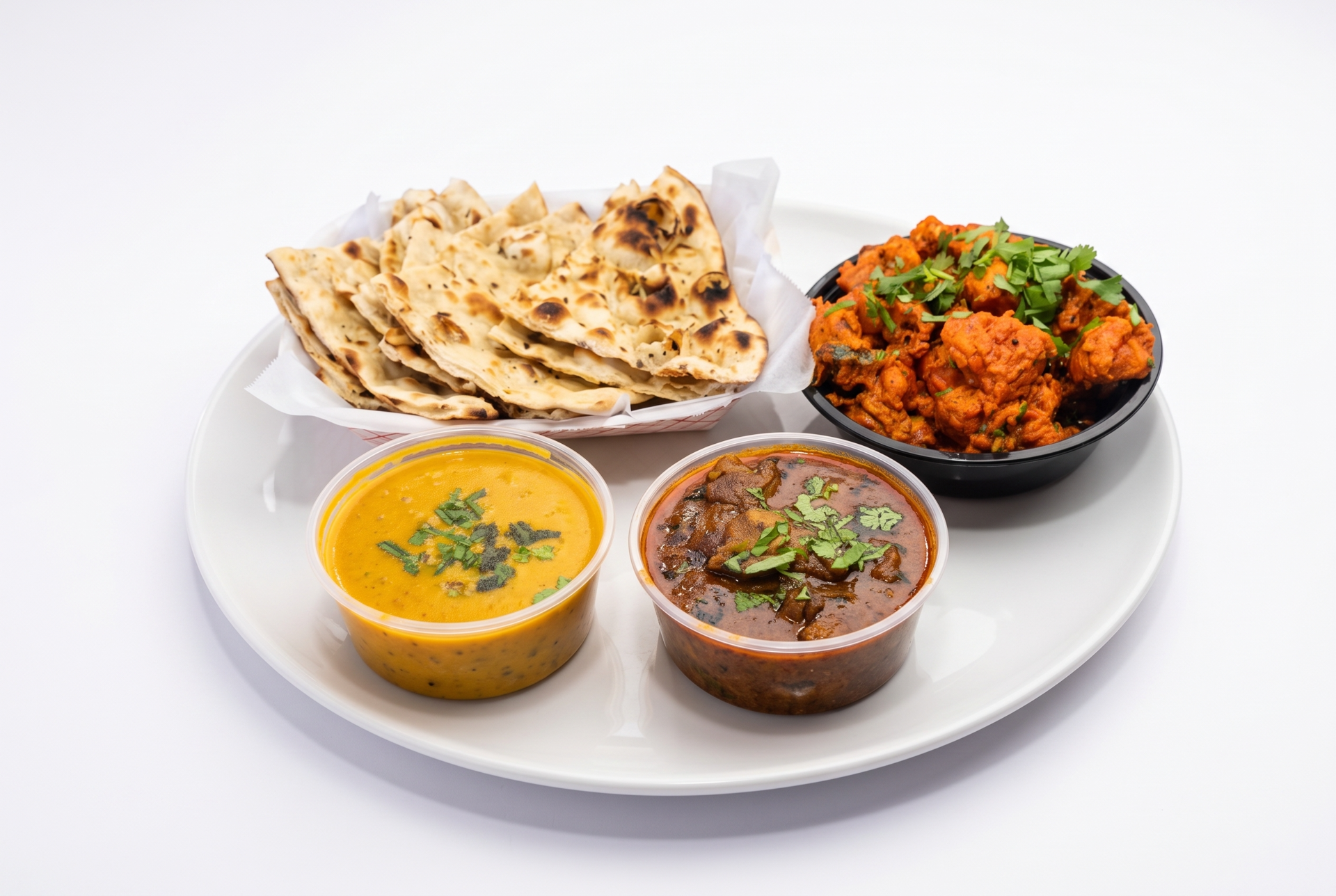 Inspired by the Food of Hyderabad