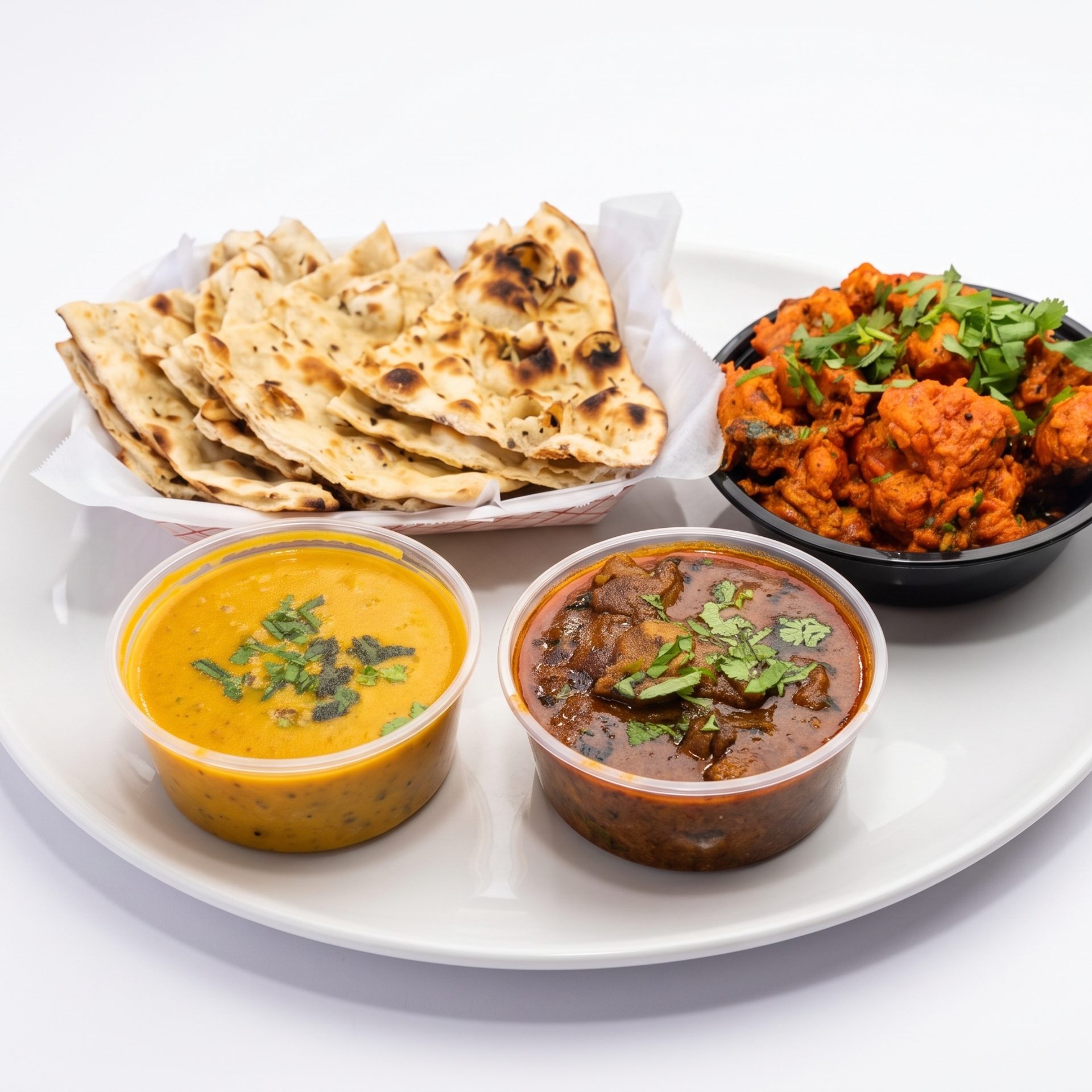 Inspired by the Food of Hyderabad